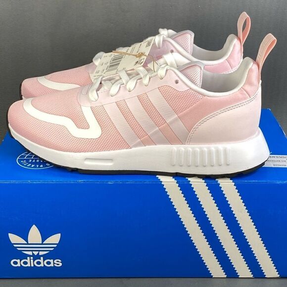 Adidas Multix  'Clear Pink’ sneaker shoes womens size 8 (Y6) - Picture 3 of 9